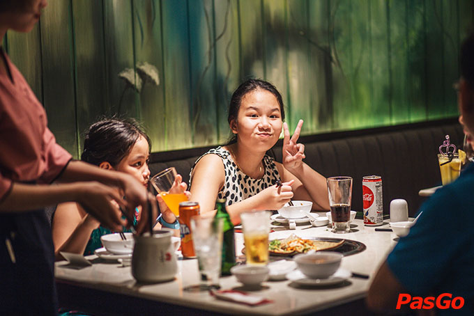 Nhà hàng Lẩu Nấm Ashima Điện Biên Phủ  16