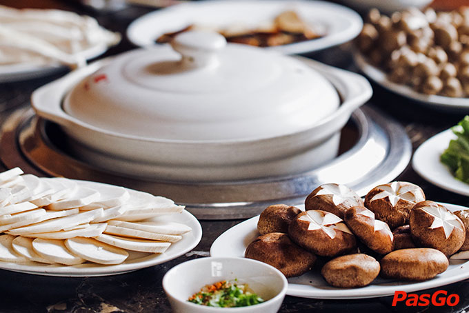 Nhà hàng Lẩu Nấm Ashima Điện Biên Phủ 4