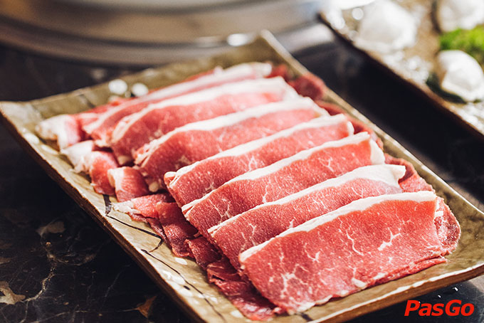 Nhà hàng Lẩu Nấm Ashima Điện Biên Phủ 5