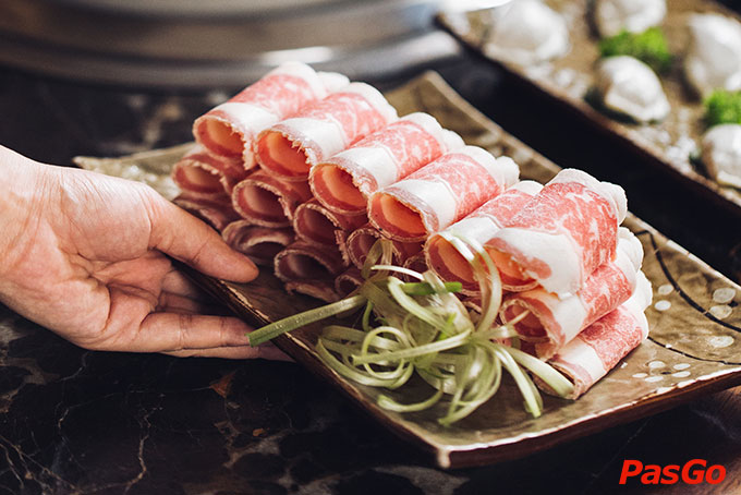 Nhà hàng Lẩu Nấm Ashima Điện Biên Phủ 6