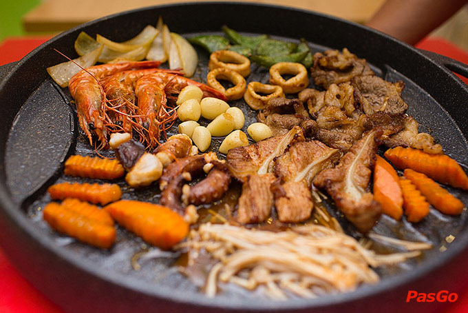 Lẩu Mipec - ASIAN BBQ & Hotpot - Mipec Long Biên