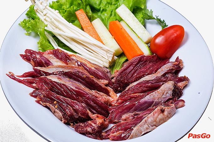 Lẩu Mipec - ASIAN BBQ & Hotpot - Mipec Long Biên-10