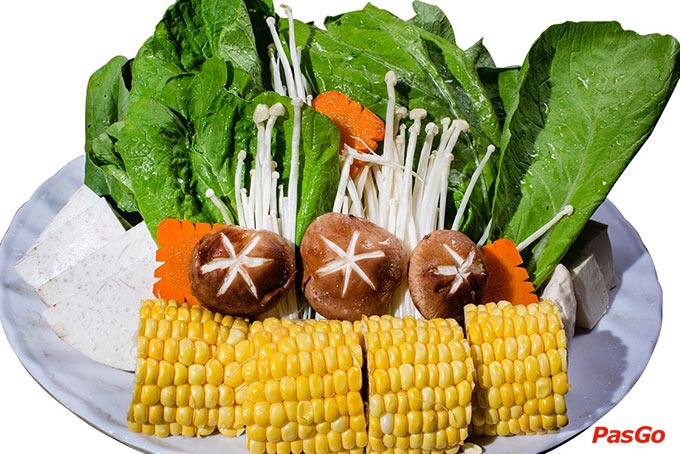 Lẩu Mipec - ASIAN BBQ & Hotpot - Mipec Long Biên-11