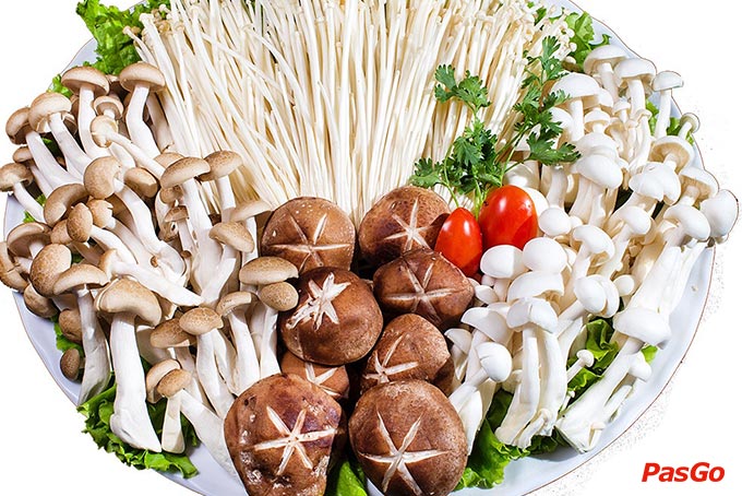 Lẩu Mipec - ASIAN BBQ & Hotpot - Mipec Long Biên-12