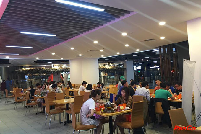 Lẩu Mipec - ASIAN BBQ & Hotpot - Mipec Long Biên-13