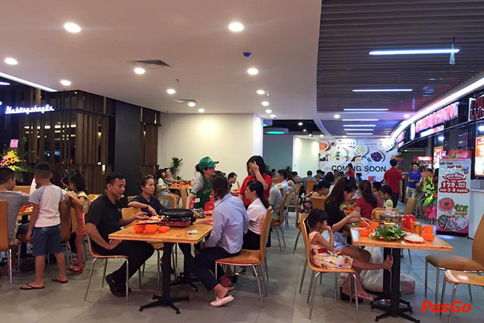 Lẩu Mipec - ASIAN BBQ & Hotpot - Mipec Long Biên-14