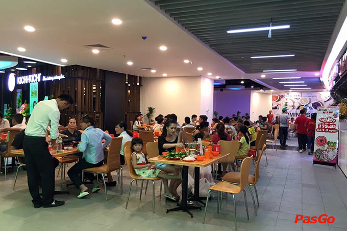 Lẩu Mipec - ASIAN BBQ & Hotpot - Mipec Long Biên-15