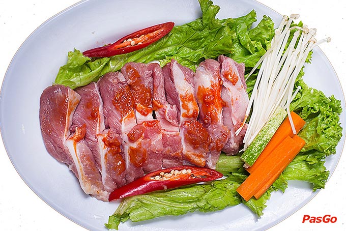 Lẩu Mipec - ASIAN BBQ & Hotpot - Mipec Long Biên-2