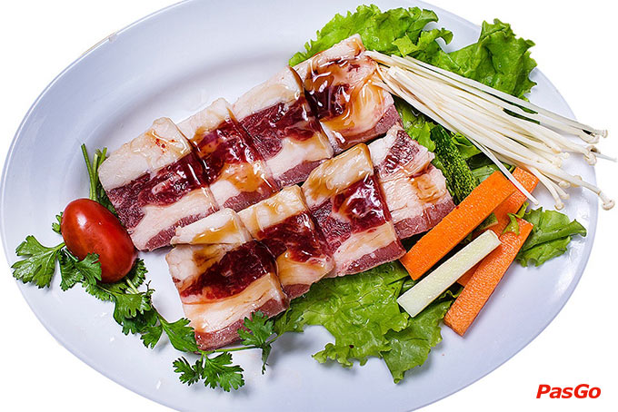 Lẩu Mipec - ASIAN BBQ & Hotpot - Mipec Long Biên-3