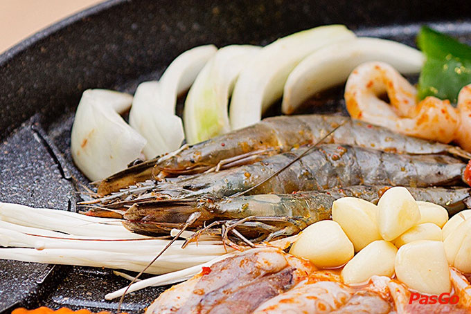 Lẩu Mipec - ASIAN BBQ & Hotpot - Mipec Long Biên-5