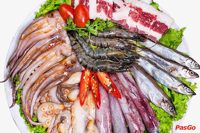 Lẩu Mipec - ASIAN BBQ & Hotpot - Mipec Long Biên-6