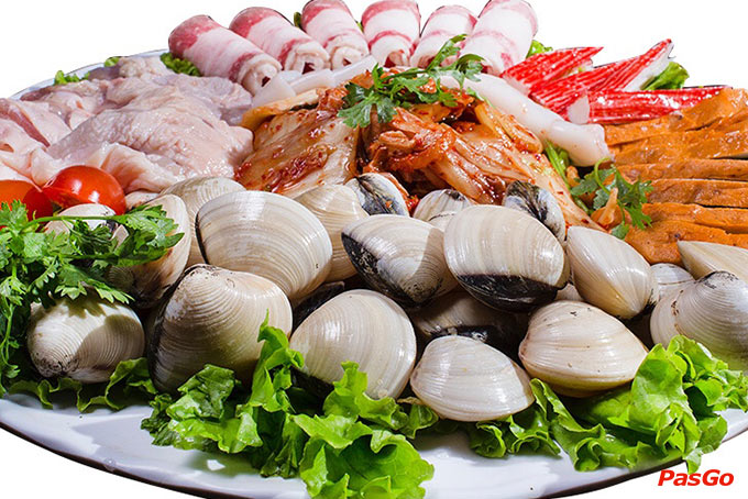 Lẩu Mipec - ASIAN BBQ & Hotpot - Mipec Long Biên-8