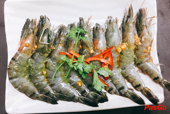 Nhà hàng AurA BBQ Đặng Tất 1