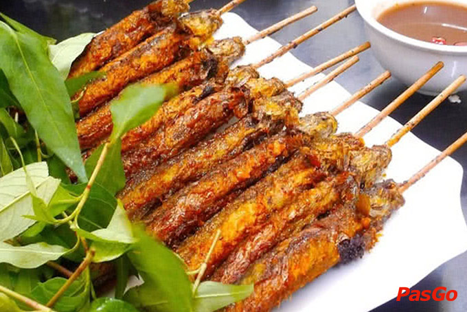 Nhà hàng AurA BBQ Đặng Tất 10