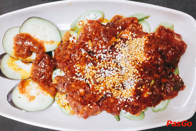Nhà hàng AurA BBQ Đặng Tất 2