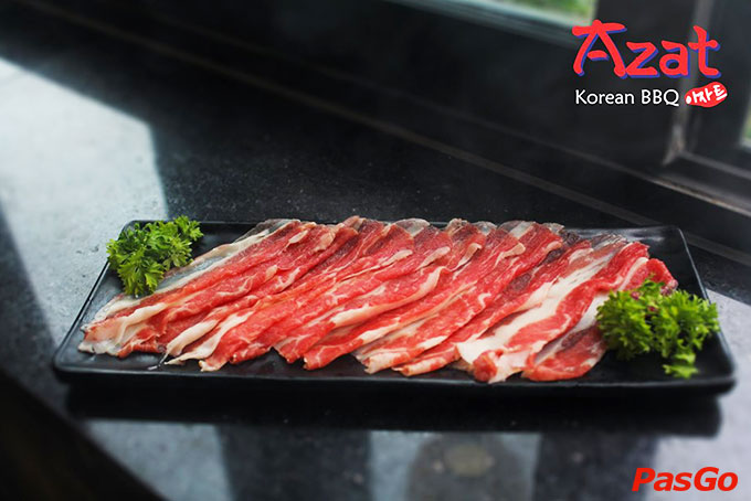 Nhà hàng AZAT BBQ Xã Đàn 2