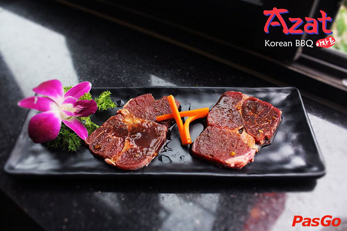 Nhà hàng AZAT BBQ Xã Đàn 3