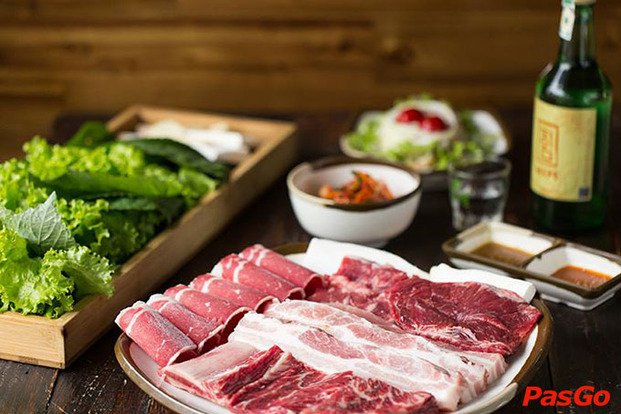 Nhà hàng AZAT BBQ Xã Đàn 5