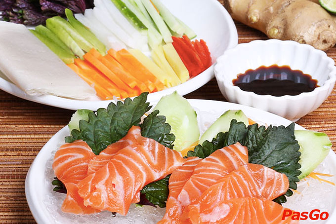 Nhà hàng Ba Ba Sơn Đông Hàm Nghi 11