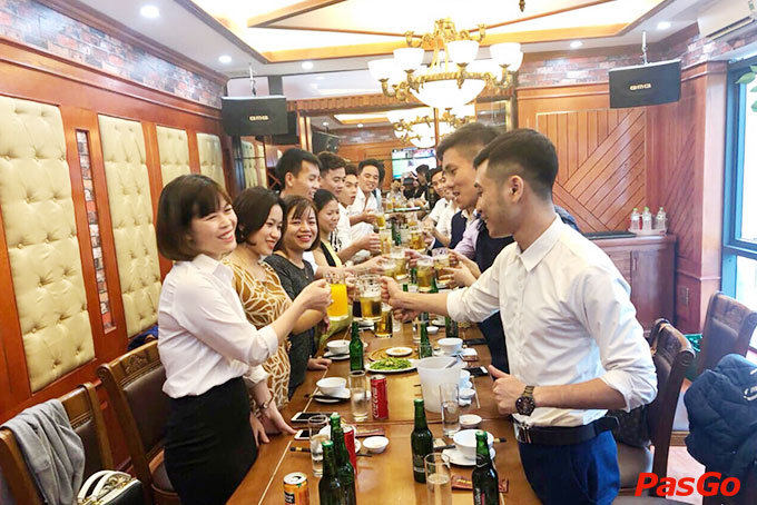 Nhà hàng Ba Ba Sơn Đông Hàm Nghi 3