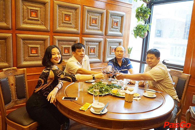 Nhà hàng Ba Ba Sơn Đông Hàm Nghi 4