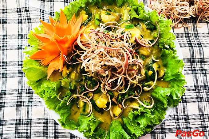 Nhà hàng Ba Ba Sơn Đông Nguyễn Tuân 11