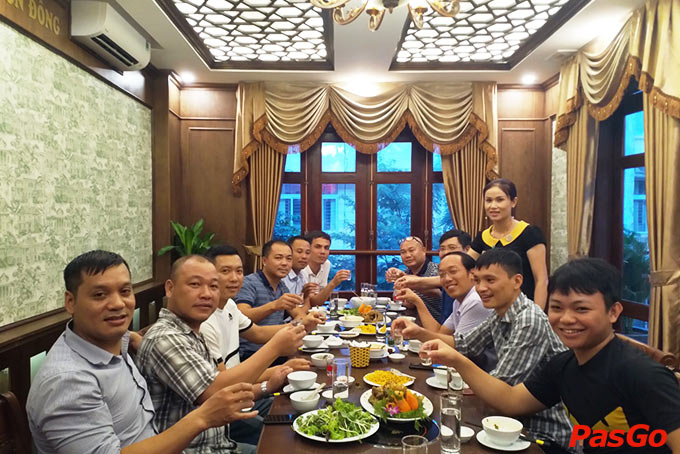 Nhà hàng Ba Ba Sơn Đông Nguyễn Tuân 3