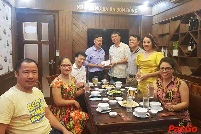 Nhà hàng Ba Ba Sơn Đông Nguyễn Tuân 5
