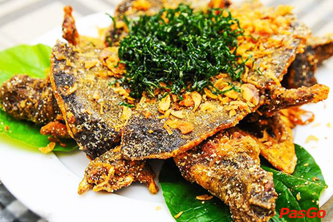 Nhà hàng Ba Ba Sơn Đông Nguyễn Tuân 6