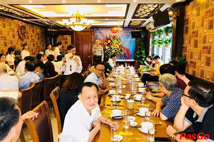 Nhà hàng Ba Ba Sơn Đông Trần Thái Tông  1