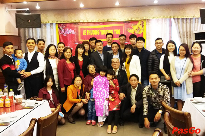 Nhà hàng Ba Ba Sơn Đông Trần Thái Tông 2