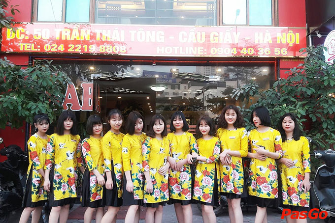 Nhà hàng Ba Ba Sơn Đông Trần Thái Tông 7