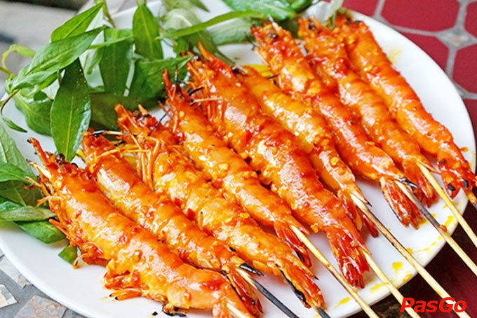 Nhà hàng Ba Ba Sơn Đông Xã Đàn  10