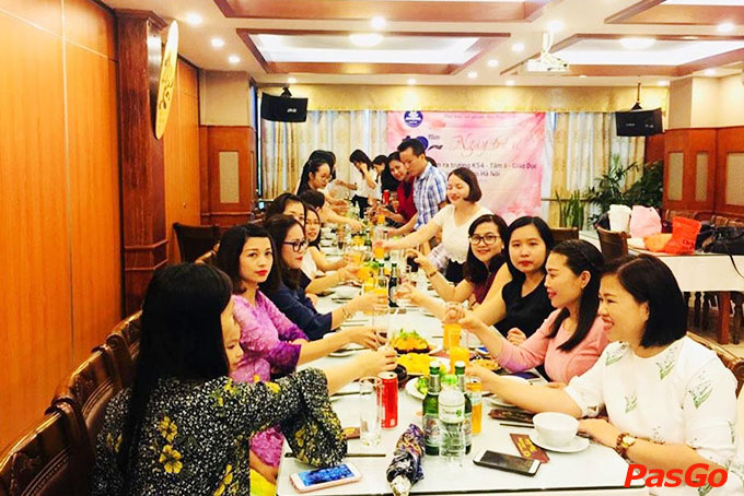 Nhà hàng Ba Ba Sơn Đông Xã Đàn  15