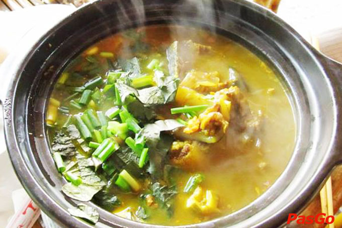 Nhà hàng Ba Ba Sơn Đông Xã Đàn  3