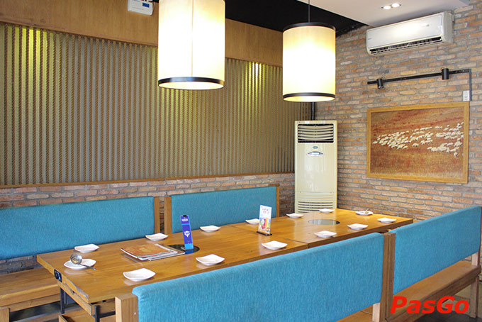 Nhà hàng Ba Con Cừu Cao Thắng  7