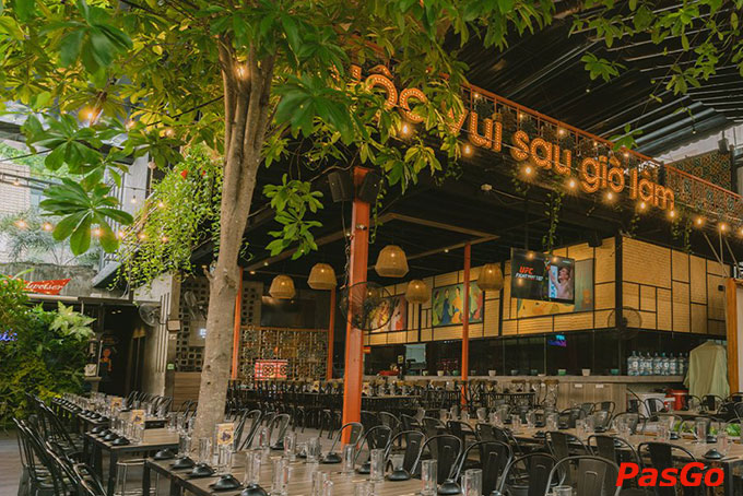 BA GÁC Vietnamese Grill & Beer  – Lê Quý Đôn-11