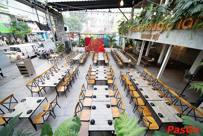 BA GÁC Vietnamese Grill & Beer – Lê Văn Sỹ-1