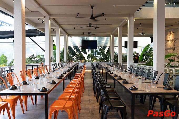 BA GÁC Vietnamese Grill & Beer – Lê Văn Sỹ-2