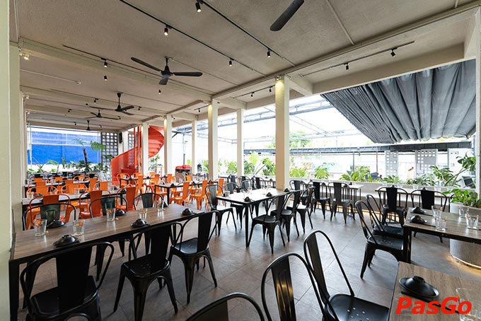 BA GÁC Vietnamese Grill & Beer – Lê Văn Sỹ-3