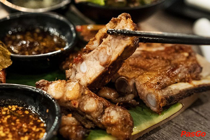 BA GÁC Vietnamese Grill & Beer  - Quang Trung-3