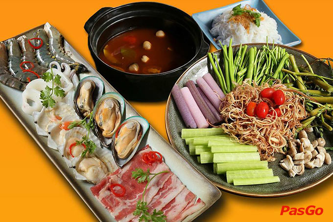 Ba Gác - Nướng & Bia - Út Tịch  -12