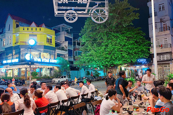 Ba Gác - Nướng & Bia - Út Tịch  -2