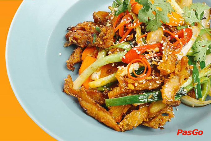 Ba Gác - Nướng & Bia - Út Tịch  -4