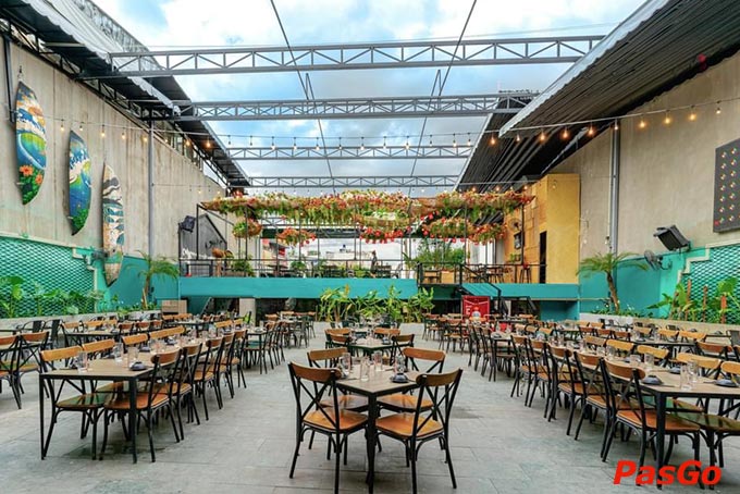 BA GÁC Vietnamese Grill & Beer – Trương Công Định-1