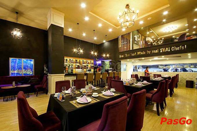 nhà hàng bangkok kitchen phú mỹ hưng 1