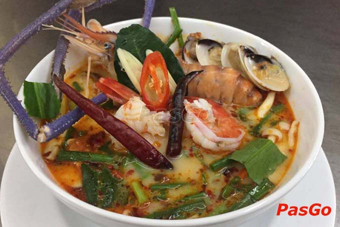 nhà hàng bangkok kitchen phú mỹ hưng 11