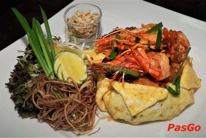nhà hàng bangkok kitchen phú mỹ hưng 12