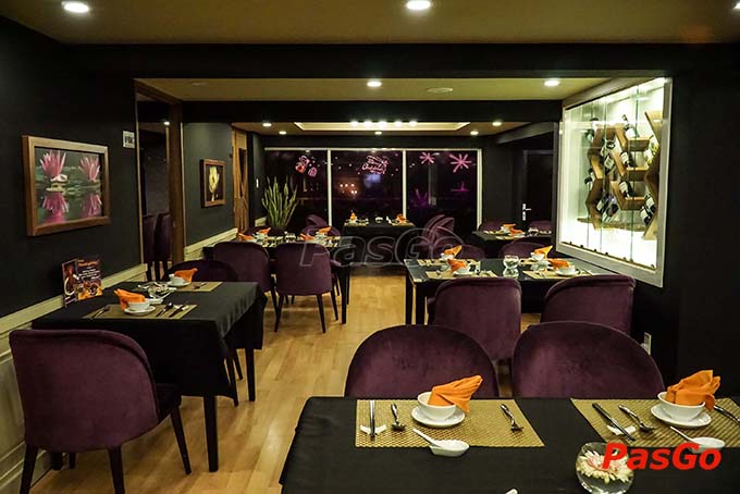 nhà hàng bangkok kitchen phú mỹ hưng 2