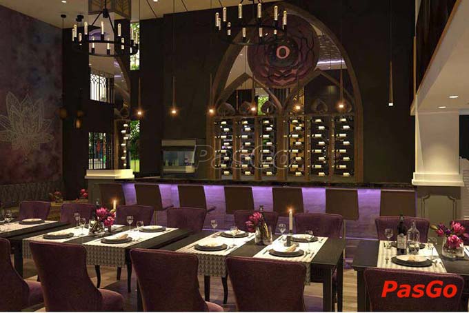 nhà hàng bangkok kitchen phú mỹ hưng 3